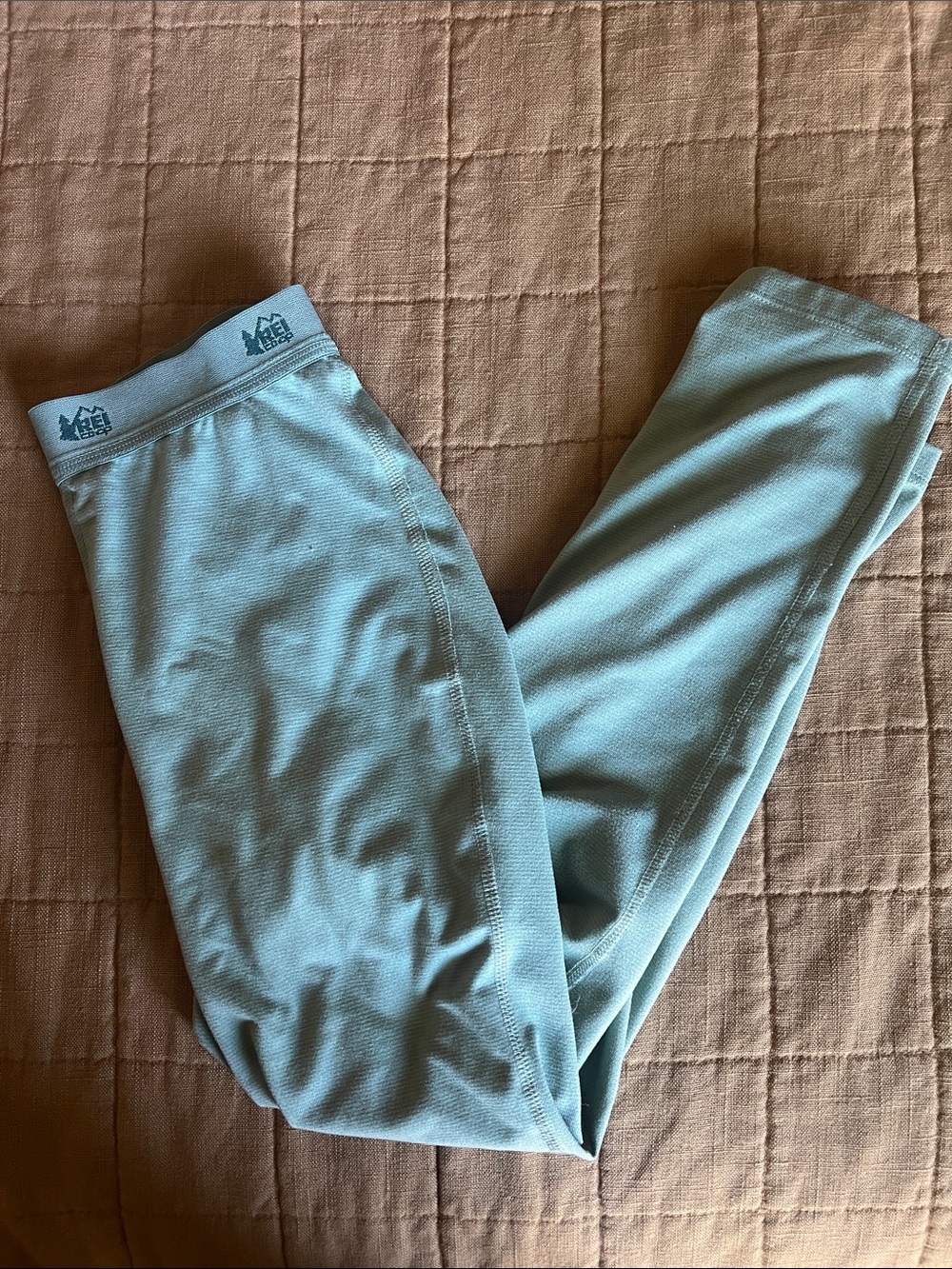 REI Light Blue Kids' Leggings